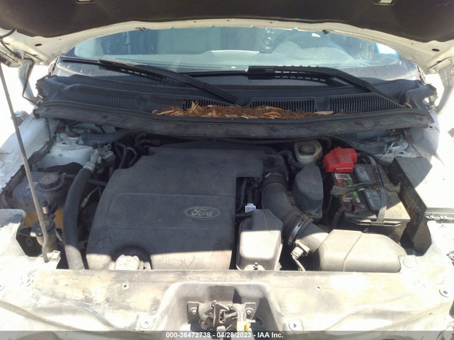 1FM5K7B85EGA16071 Ford Explorer Base