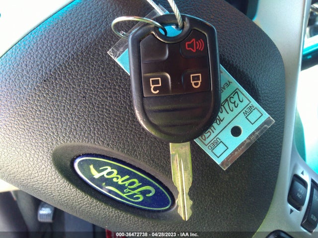 1FM5K7B85EGA16071 Ford Explorer Base
