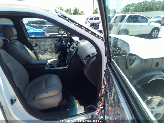 1FM5K7B85EGA16071 Ford Explorer Base