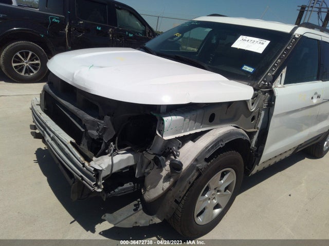 1FM5K7B85EGA16071 Ford Explorer Base