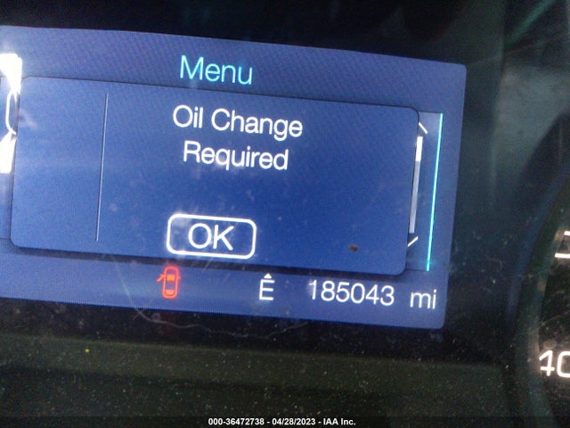 1FM5K7B85EGA16071 Ford Explorer Base