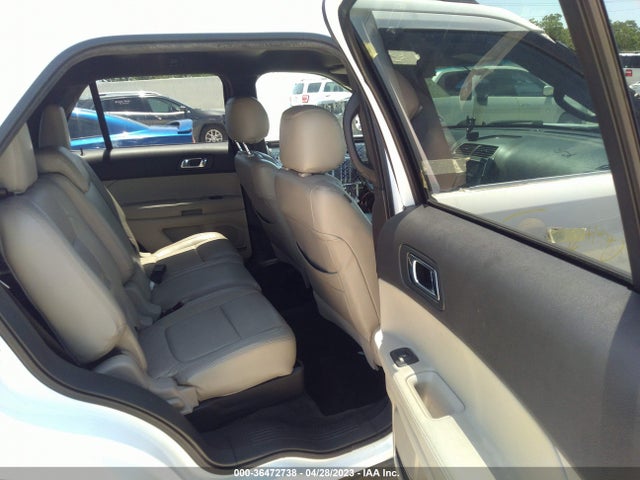 1FM5K7B85EGA16071 Ford Explorer Base