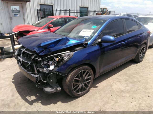 Hyundai ACCENT SE 2019 3KPC24A35KE083765 Image 2