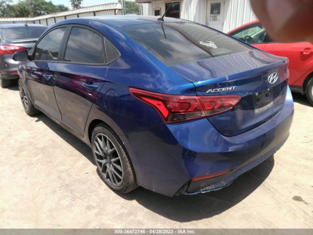 Hyundai ACCENT SE 2019 3KPC24A35KE083765 Image 3