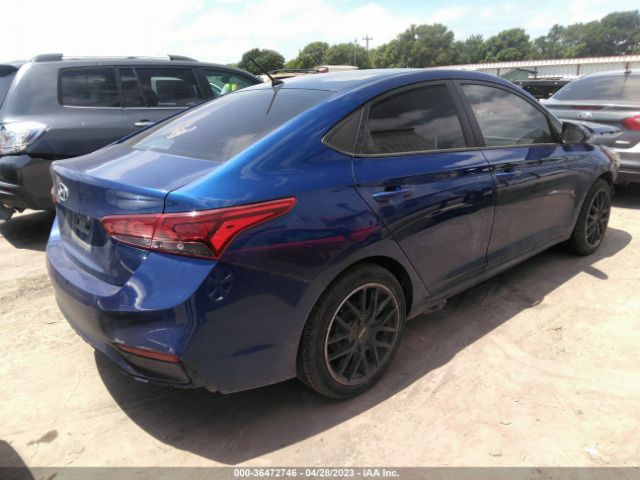 Hyundai ACCENT SE 2019 3KPC24A35KE083765 Image 4