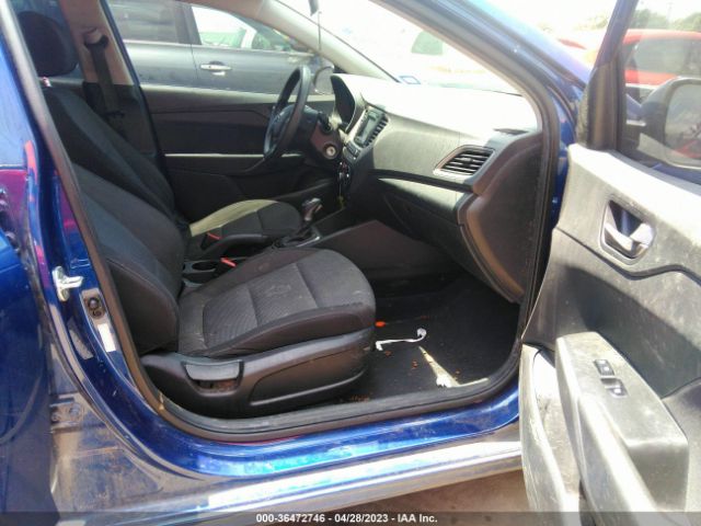 Hyundai ACCENT SE 2019 3KPC24A35KE083765 Image 5