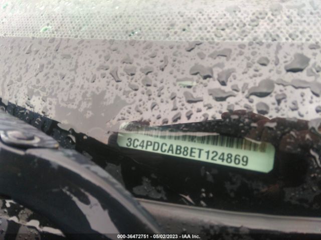 3C4PDCAB8ET124869 Dodge Journey Canada Value Pkg