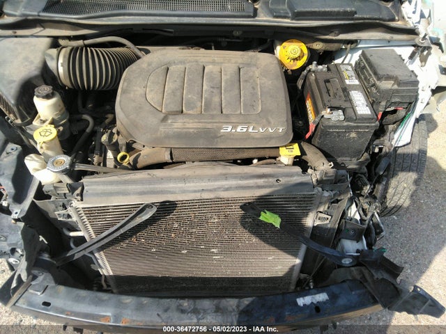 2C4RC1CG5ER138692 Chrysler Town & Country Touring-l