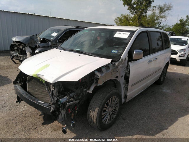 2C4RC1CG5ER138692 Chrysler Town & Country Touring-l