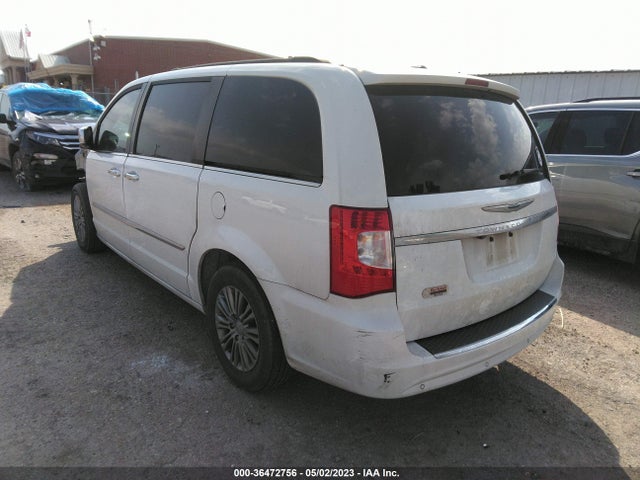 2C4RC1CG5ER138692 Chrysler Town & Country Touring-l