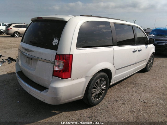 2C4RC1CG5ER138692 Chrysler Town & Country Touring-l