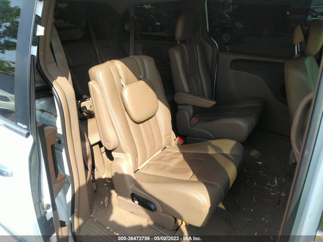 2C4RC1CG5ER138692 Chrysler Town & Country Touring-l