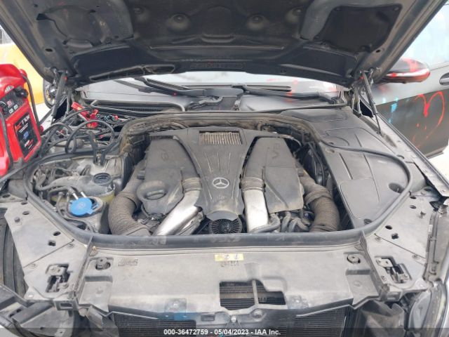WDDUG8FB4FA102026 Mercedes-Benz S-class S 550