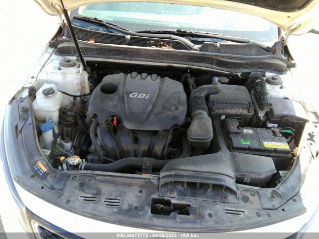 KNAGM4A71F5612383 KIA Optima Lx