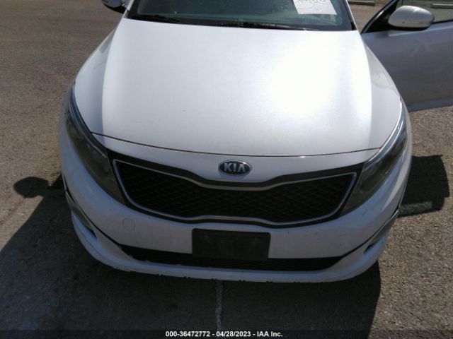 KNAGM4A71F5612383 KIA Optima Lx
