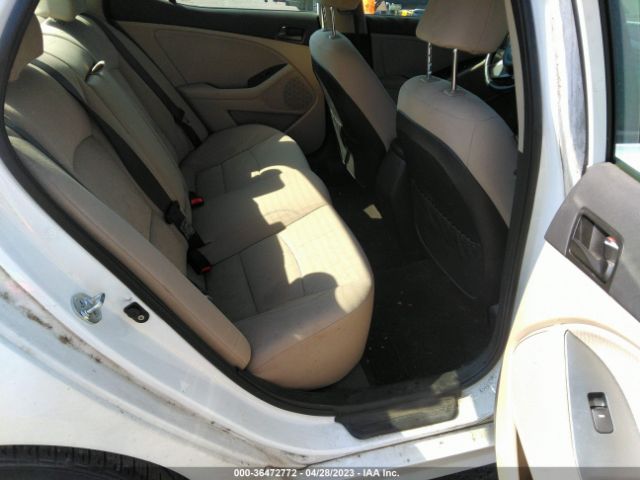 KNAGM4A71F5612383 KIA Optima Lx