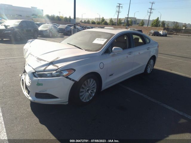 3FA6P0PU6FR206419 Ford Fusion Energi Se Luxury