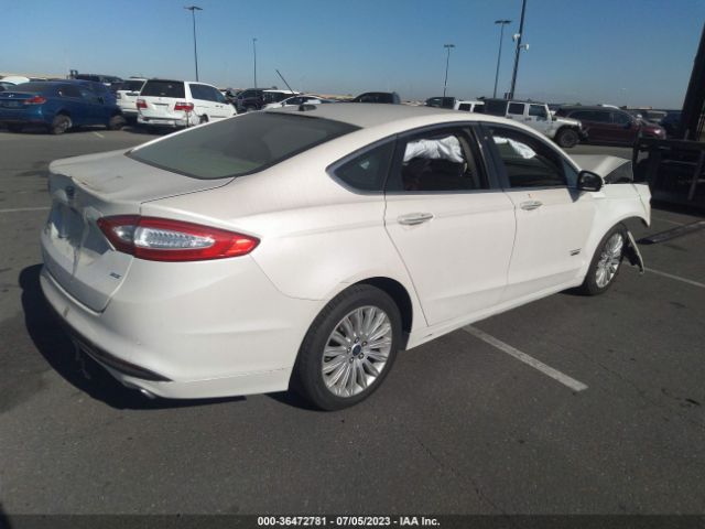 3FA6P0PU6FR206419 Ford Fusion Energi Se Luxury