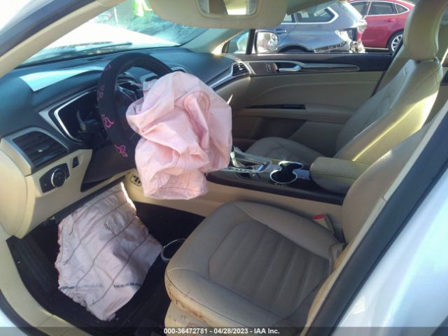 3FA6P0PU6FR206419 Ford Fusion Energi Se Luxury