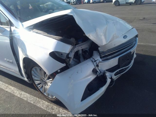 3FA6P0PU6FR206419 Ford Fusion Energi Se Luxury