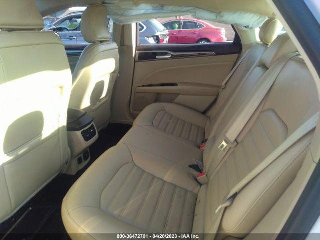 3FA6P0PU6FR206419 Ford Fusion Energi Se Luxury