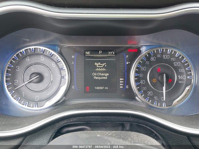 1C3CCCAB3GN126506 Chrysler 200 Limited