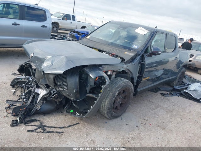 2022 Rivian R1T, VIN: 7FCTGAAA1NN013530