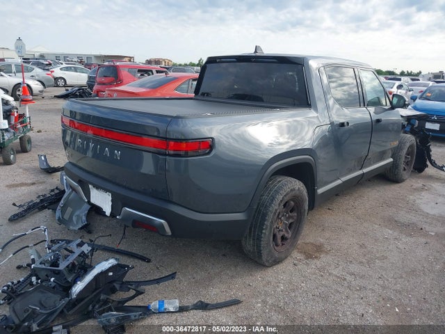2022 Rivian R1T, VIN: 7FCTGAAA1NN013530
