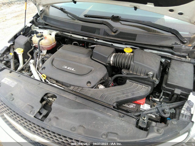 2C4RC1BG6HR756769 Chrysler Pacifica Touring-l