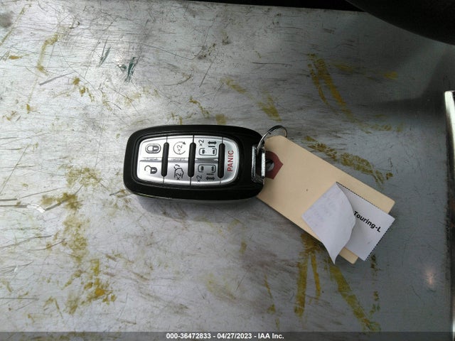 2C4RC1BG6HR756769 Chrysler Pacifica Touring-l