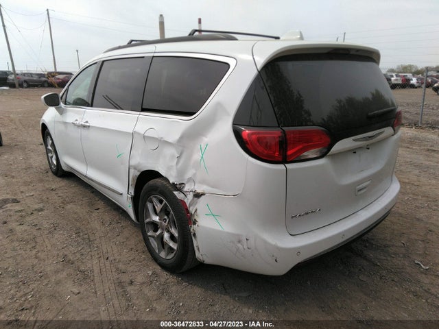 2C4RC1BG6HR756769 Chrysler Pacifica Touring-l