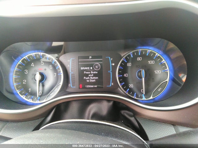 2C4RC1BG6HR756769 Chrysler Pacifica Touring-l