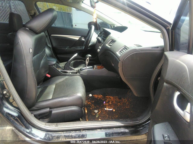 Honda Civic Sedan Ex-l 2014 19XFB2F98EE054831 Image 5