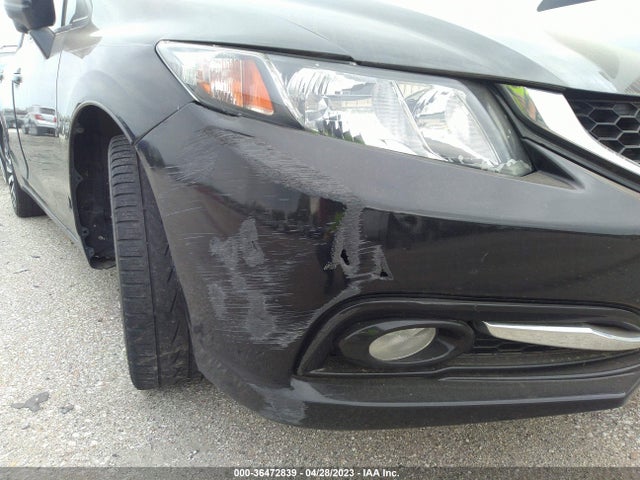 Honda Civic Sedan Ex-l 2014 19XFB2F98EE054831 Image 6
