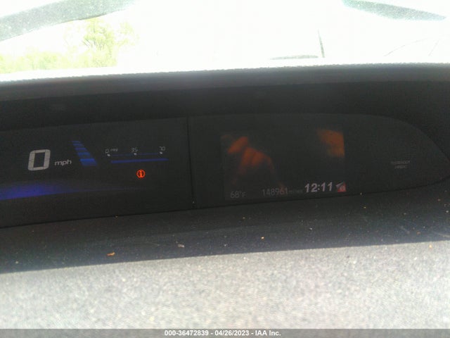 Honda Civic Sedan Ex-l 2014 19XFB2F98EE054831 Image 7