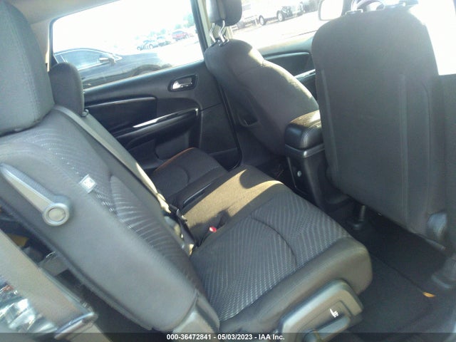 Dodge Journey Sxt 2016 3C4PDCBG4GT137048 Image 8