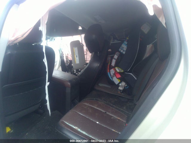 GMC Terrain Slt 2015 2GKFLXEK0F6391059 Image 8