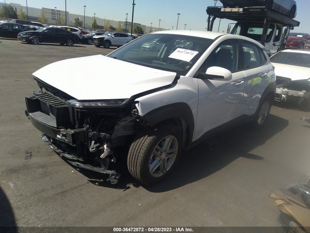 Hyundai Kona Se 2019 KM8K12AA3KU378281 Image 2