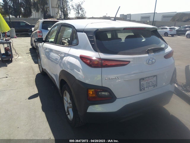 Hyundai Kona Se 2019 KM8K12AA3KU378281 Image 5