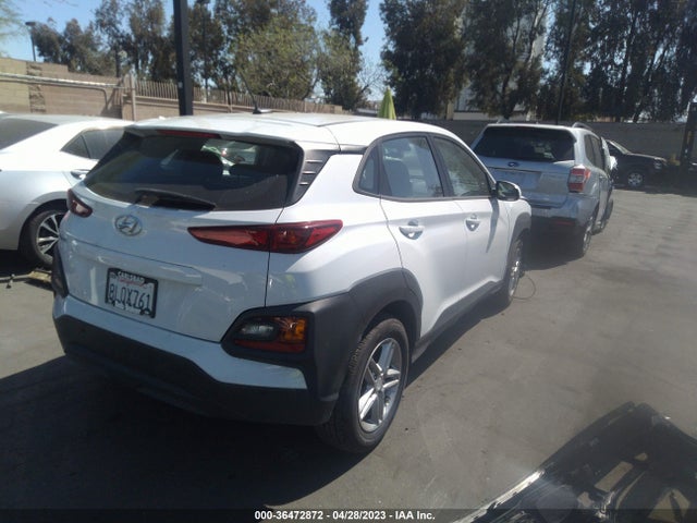 Hyundai Kona Se 2019 KM8K12AA3KU378281 Image 6