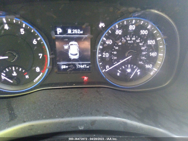 Hyundai Kona Se 2019 KM8K12AA3KU378281 Image 9