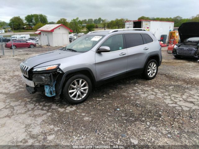 1C4PJMDB0GW181381 Jeep Cherokee Limited