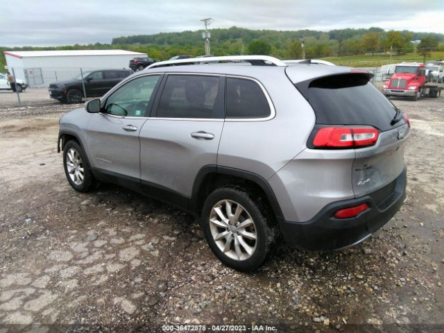 1C4PJMDB0GW181381 Jeep Cherokee Limited