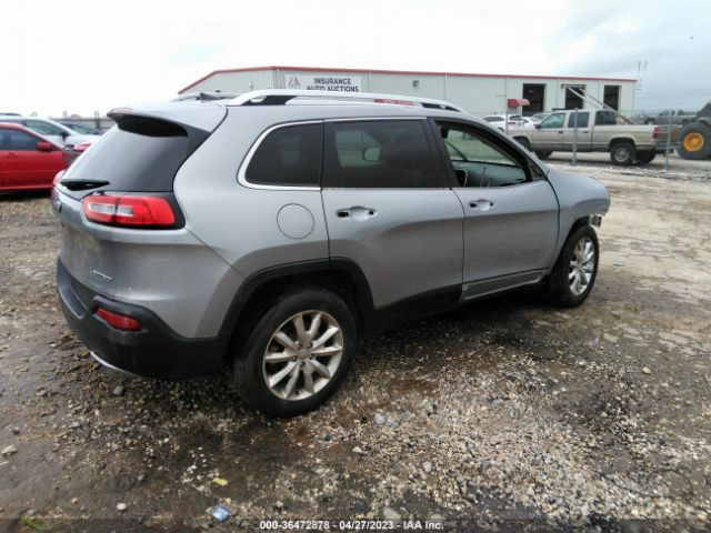 1C4PJMDB0GW181381 Jeep Cherokee Limited