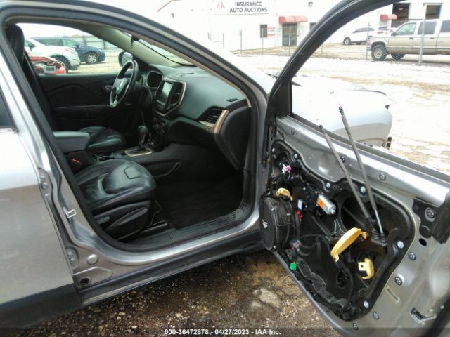 1C4PJMDB0GW181381 Jeep Cherokee Limited