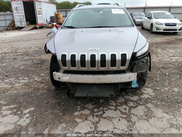1C4PJMDB0GW181381 Jeep Cherokee Limited