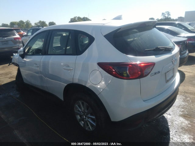 2016 MAZDA CX-5 SPORT VIN: JM3KE2BY2G0742183