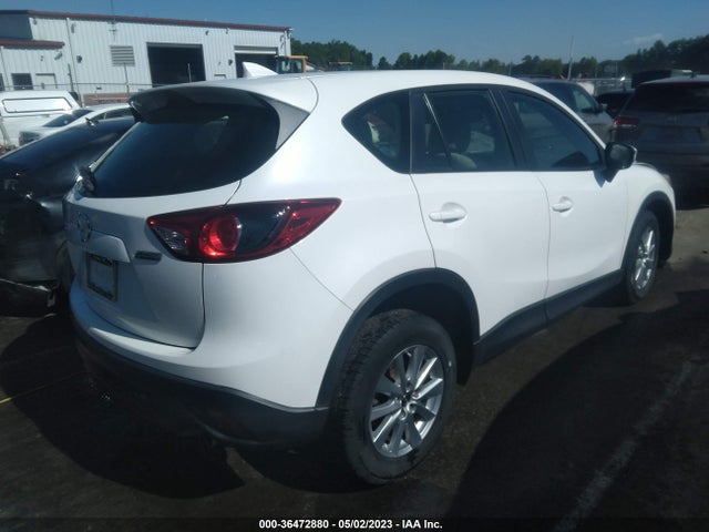 2016 MAZDA CX-5 SPORT VIN: JM3KE2BY2G0742183