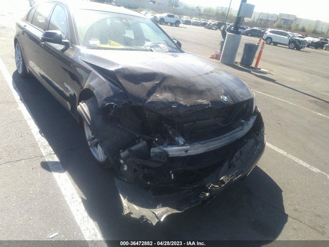BMW 7 Series 750li 2014 WBAYE8C52ED134886 Image 6