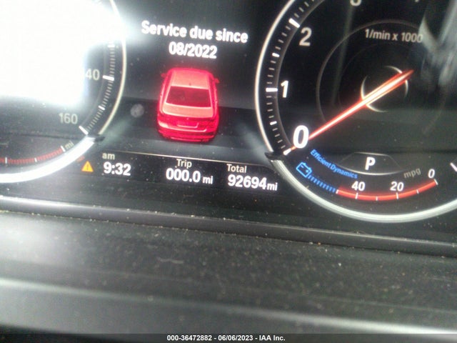 BMW 7 Series 750li 2014 WBAYE8C52ED134886 Image 7